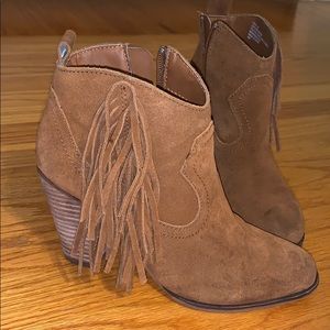 steve madden booties
